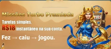 Acessar jogos e bônus no APK