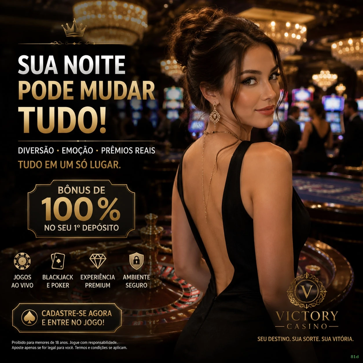 Cashback Semanal 81d