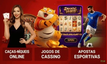 Bacará VIP com squeeze feature